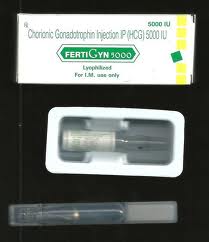 Fertigyn Injections